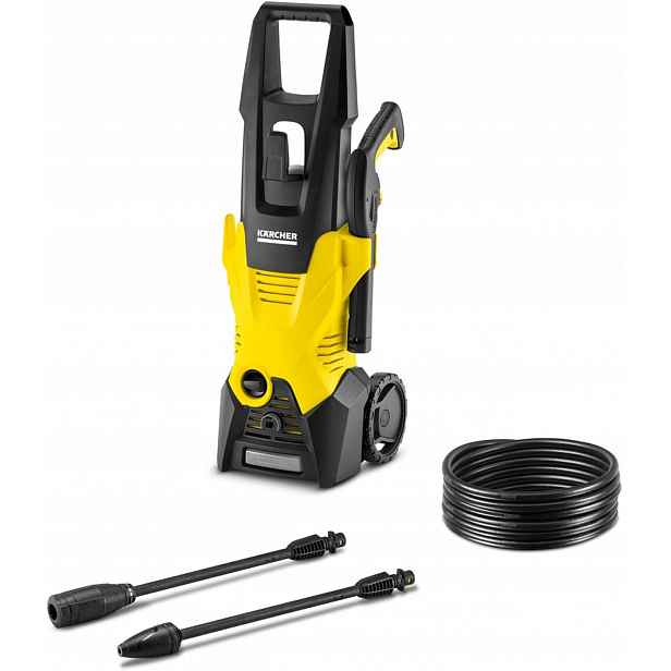 Karcher Tlaková Myčka 3 Vysokotlaké Hadice A Pistole