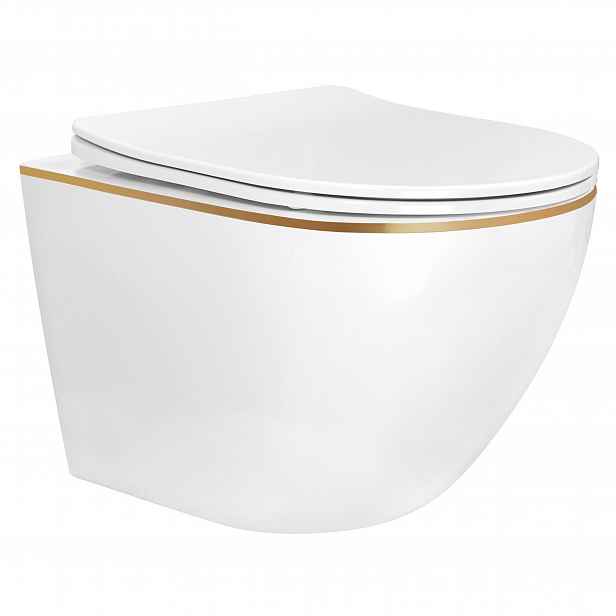 Rea Wc Carlo Mini Tornado Nf Gold Edge