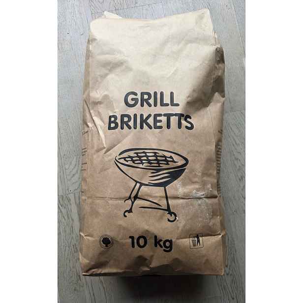 Gastronomický dřevěný Bbq gril – 10 kg