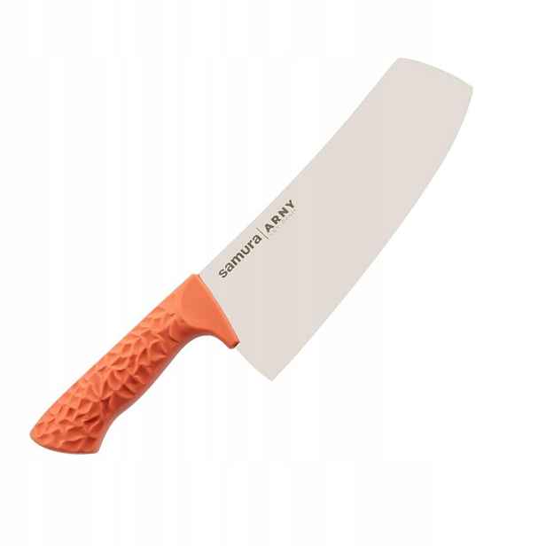 Čínský sekáček Samura Arny SNY-0041C 209 mm AUS-8 Tpe Living Coral korálový