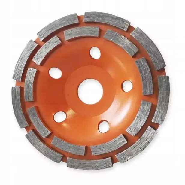 Dvojitý segmentový kotouč 180 mm/22,2 Dynamic