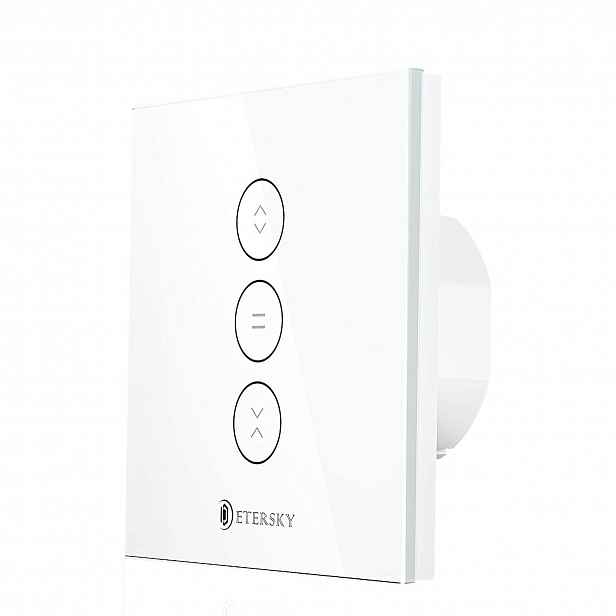 Eterský Spínač Pro Rolety Smart Curtain Switch WF-CS01 Smart Home