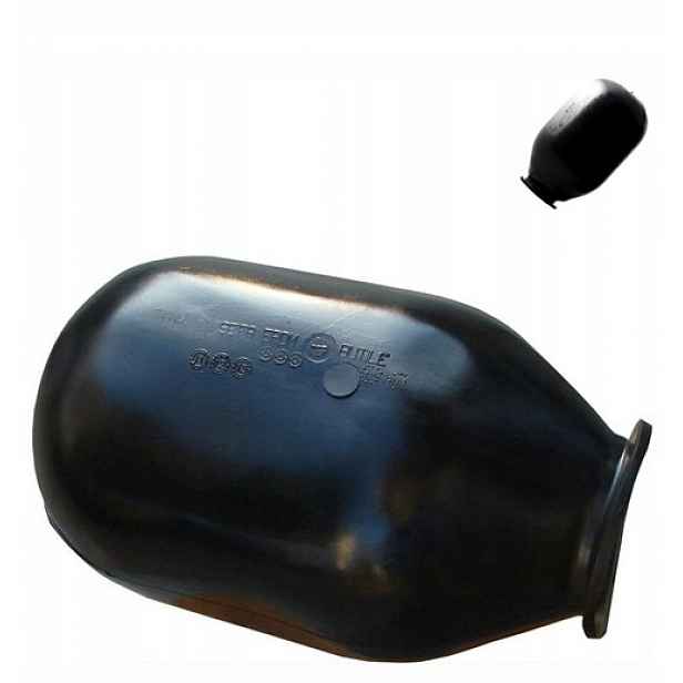 Gumový sáček Epdm pro hydroforovou nádrž Ibo Mhi 2500 Ss Inox 50 L