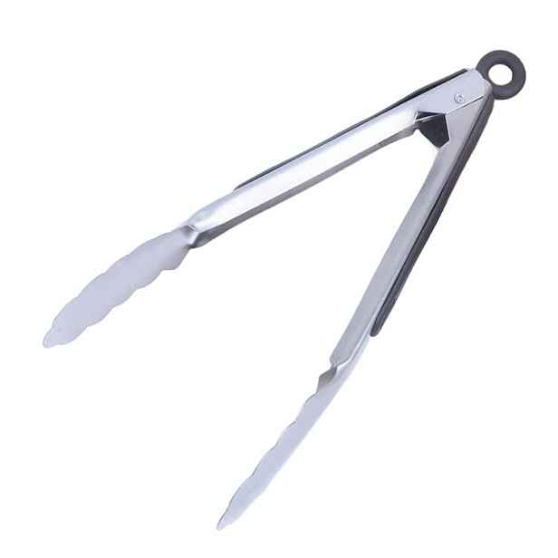 Kleště na grilování BestBerg BBBQ-1T / nerez