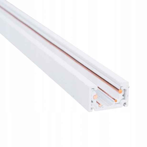Nástěnný kabel MICRO11 Bílý 1 m MaxLight