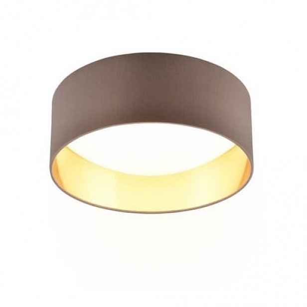 Reality Locarno led osvětlení 30x11 cm plast nědá R64191141