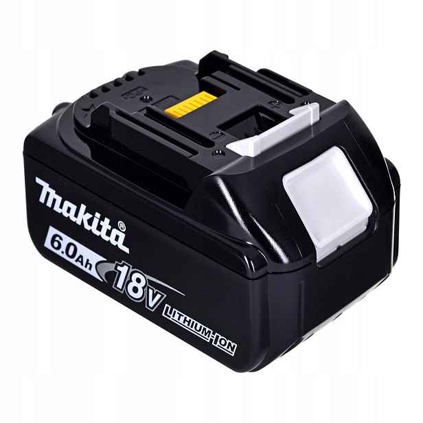 Akumulátor 18V 6,0Ah BL1860B 197422-4 Makita Box