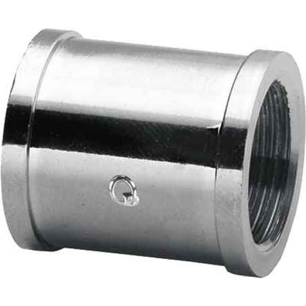 Nátrubek CHROM 1/2"