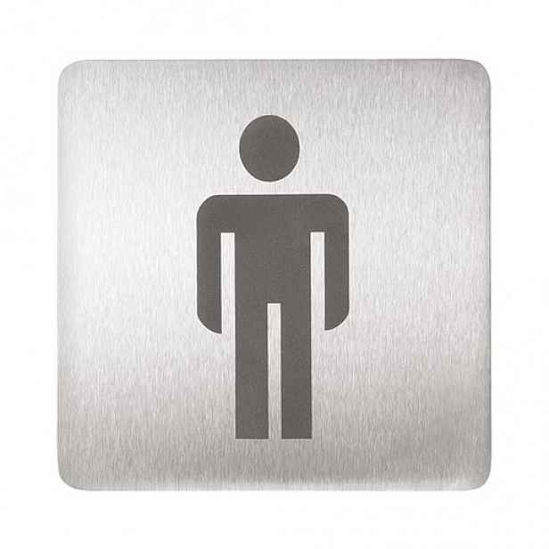 Sanela piktogram WC muži SLZN44AA