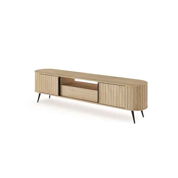 ArtLas Tv stolek LOVLI 196 | 2D1S