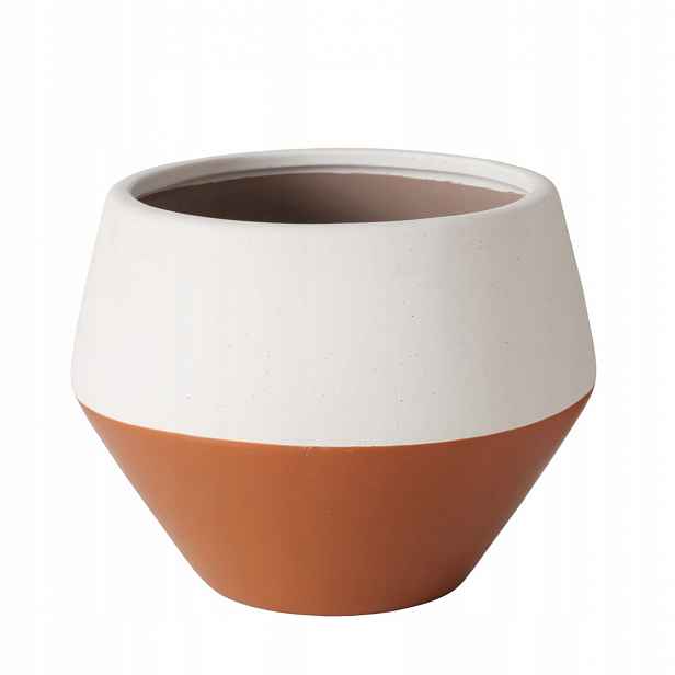 Obal na květináč Marlis, Ø 25,5 cm