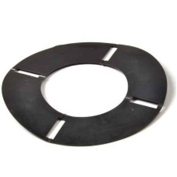 Vyrovnávací podložka pro stohovatelné terče 156/1 mm