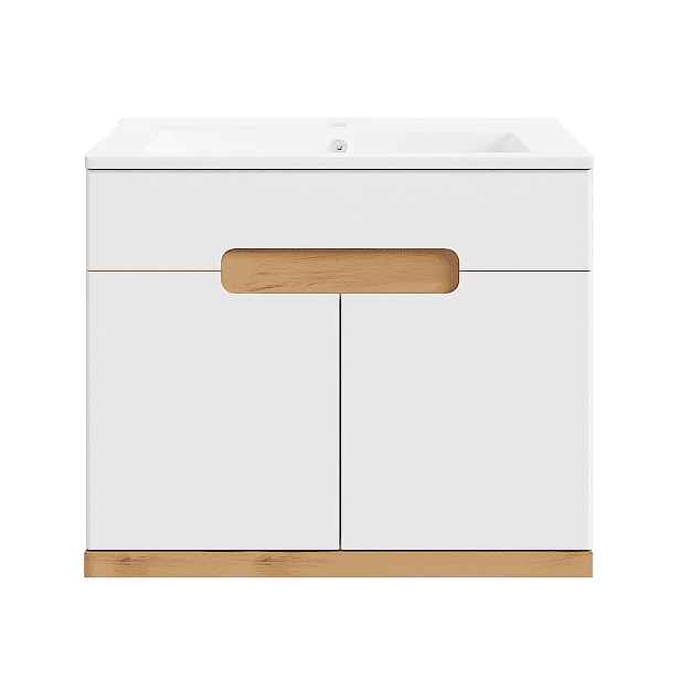 ArtDef Koupelnová skříňka BELLO D60 | 60 cm