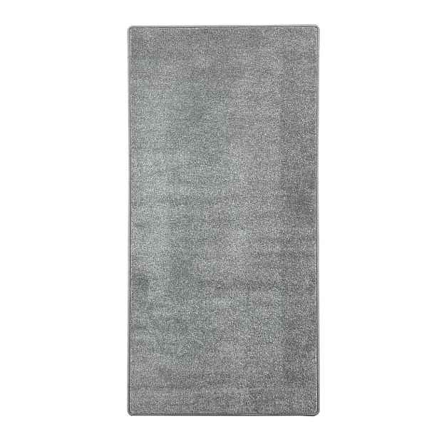 Běhoun na míru Messina šedá, šíře 50 cm, šedá, ložnice, Vopi