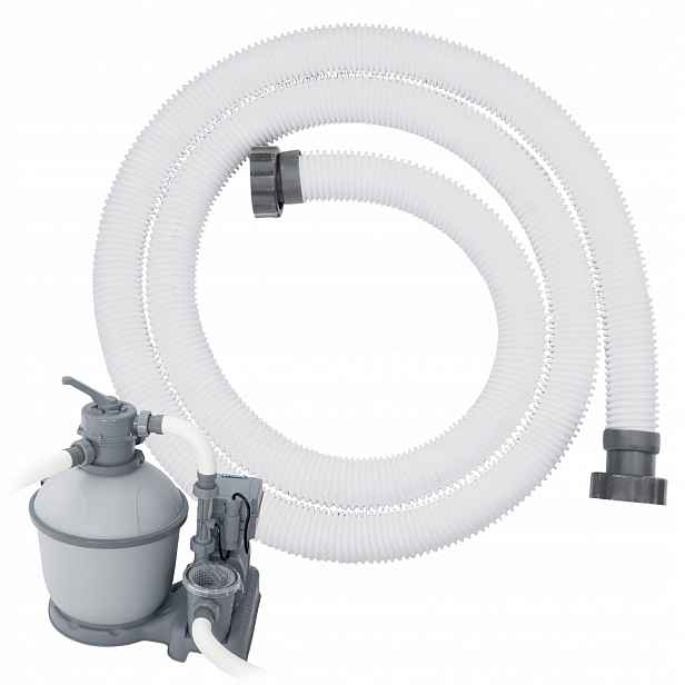 Dlouhá hadice trubka 3 m pro pískovou pumpu Flowclear Bestway 58286 300 cm
