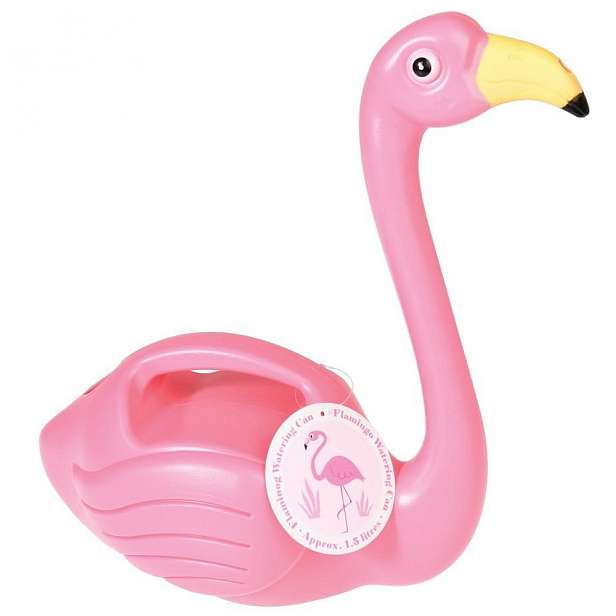 Konev na zalévání Rex London Flamingo Bay, 1,5 l