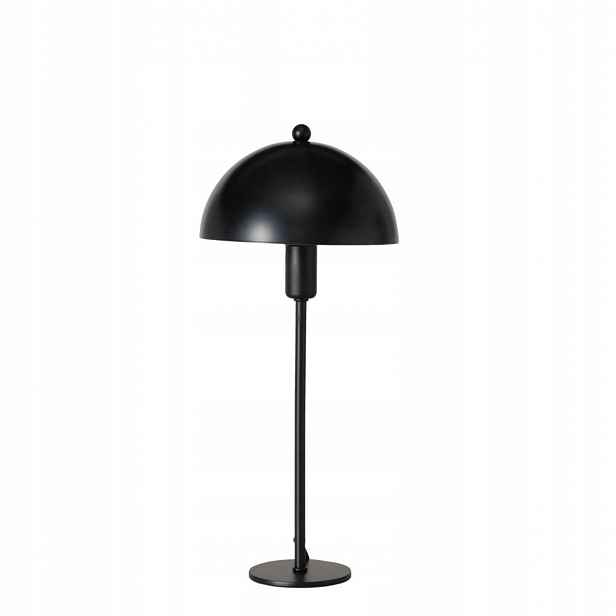 Kovová stolní lampa Petunia, 41 cm