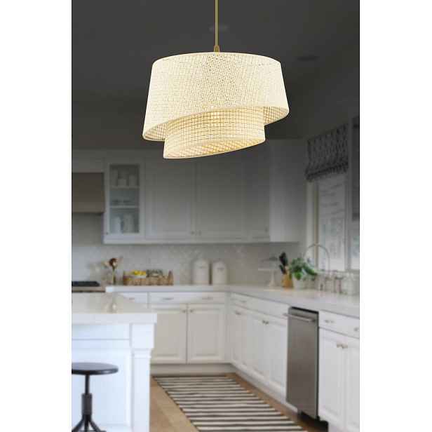 Lustr Barette Hazeran - Cream