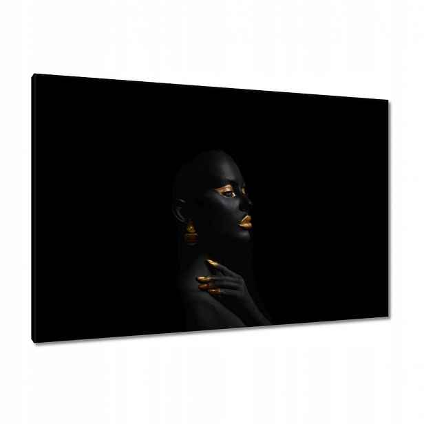 Obrazy 120x80 Zlatá vážnost