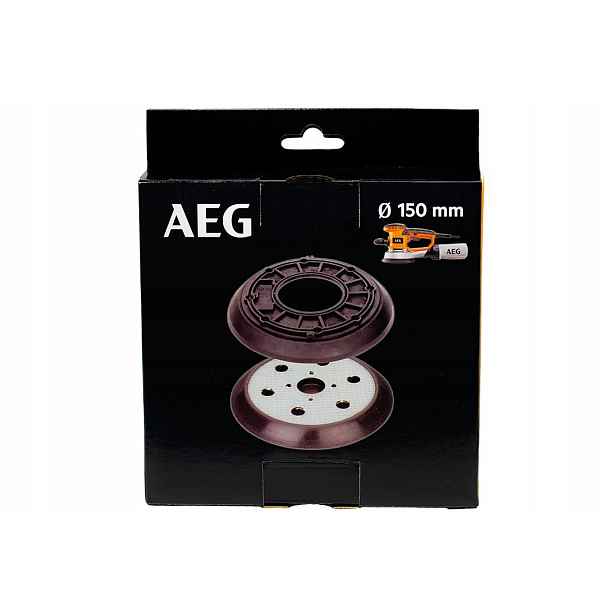 Originální brusná patka pro Aeg EX150E/ES/ED