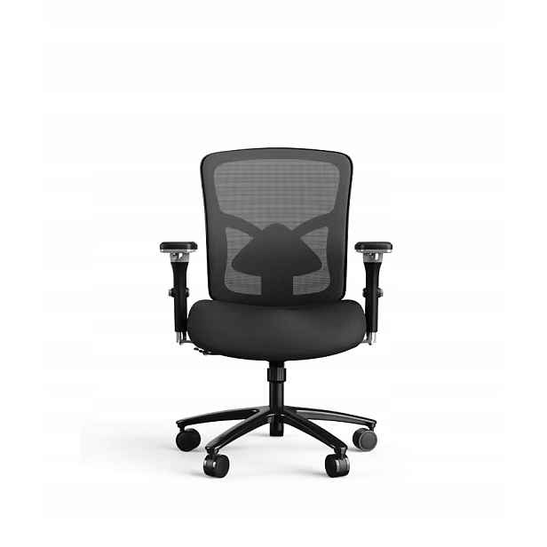 Otočné kancelářské ergonomické křeslo pro vyšší osoby Flexispot