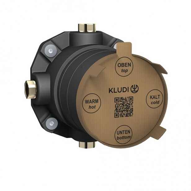 Podomítkové těleso Kludi 88022