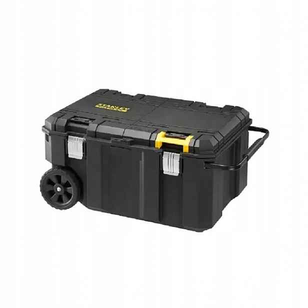 Stanley FMST17870-1 pojízdný box na nářadí FatMax Pro-stack, objem 113l