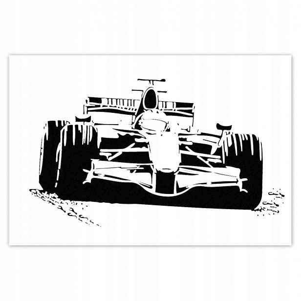 Fototapety 104x70 Formule jedna F1 Formule