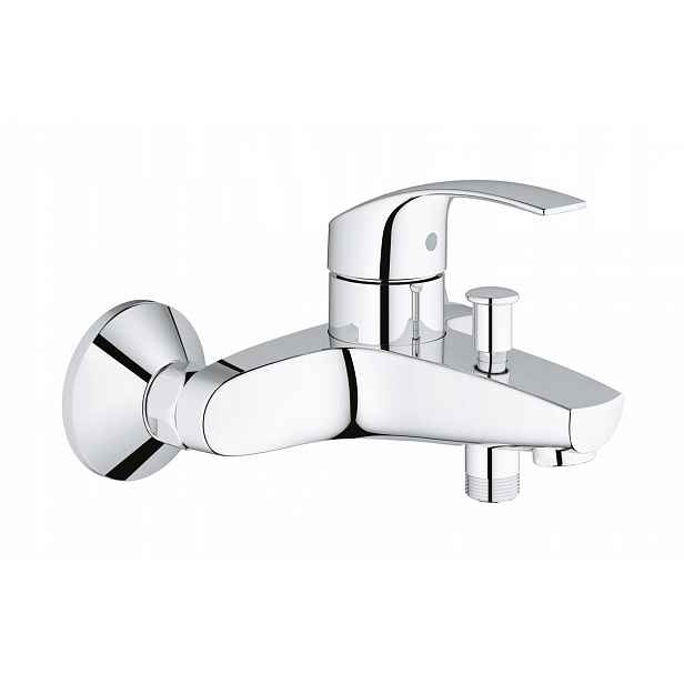 Grohe Eurosmart Nástěnná Vanová Baterie