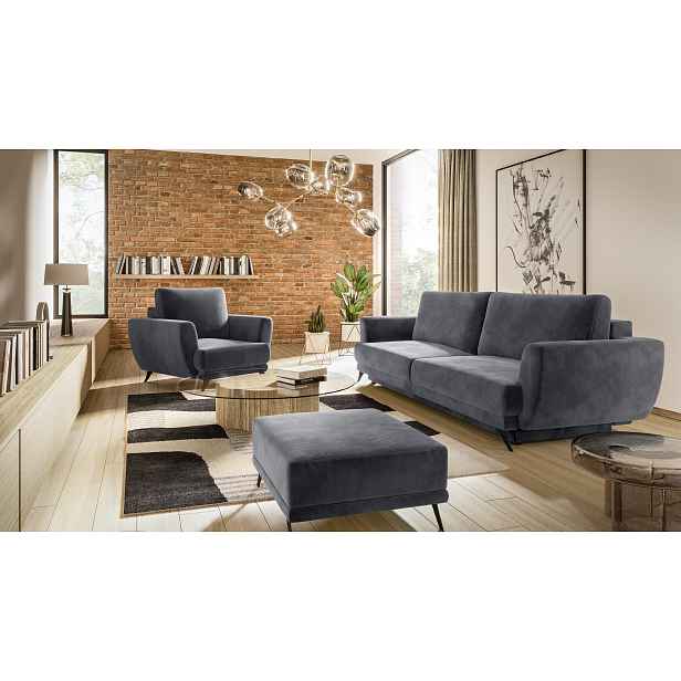 Sestava Megis - 3F+1F+taburet látka: Sola 6