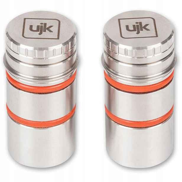 Expanding Dogs 40 mm Ujk 2ks svěráky pro otvory 20 mm