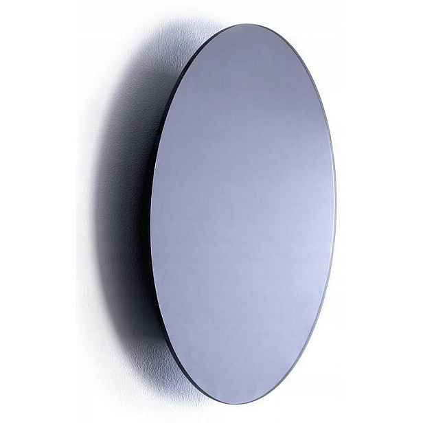 Nástěnné svítidlo Ring Mirror Šedé 10W Led 3000K IP20 29 Cm Nástěnné svítidlo Pokoj Dům