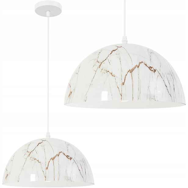 Závěsné stropní svítidlo Glamour Marble