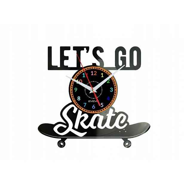 Skateboard Dárek pro milovníka originální Nástěnná Dekorace z desky