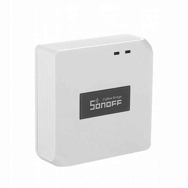 Sonoff ZigBee Bridge ústředna pro ovládání chytrých zařízení