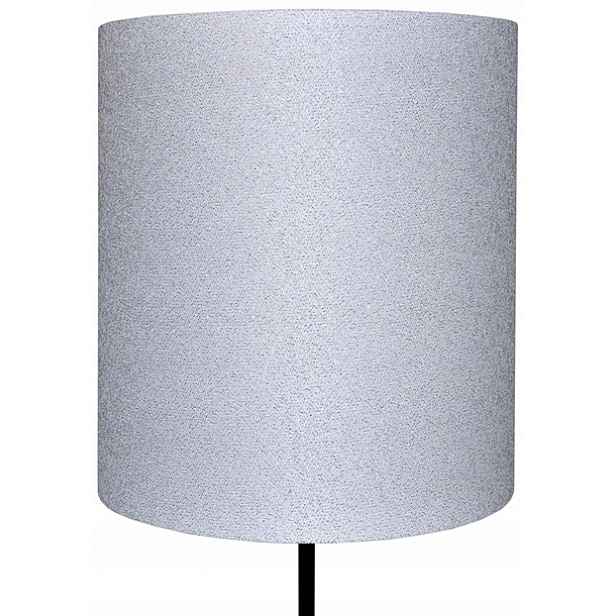 Stínidlo Pro Stolní Lampy E27 Válec 13CM ANDRIA+redukce E14 Bonus