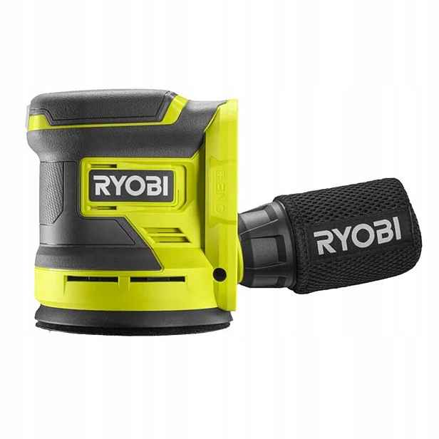 Ryobi Akumulátorová Excentrická Bruska 18V 125 mm RROS18 Pex Solo