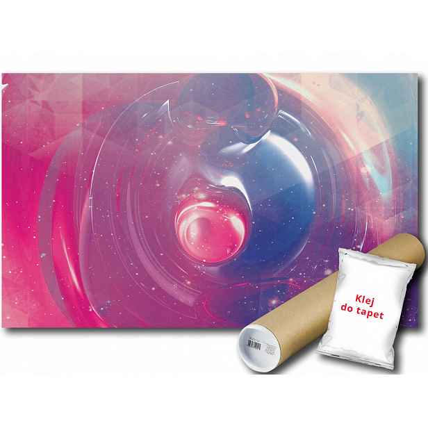 Fototapeta Abstrakcja 3D 10A V8 368x254 F12551