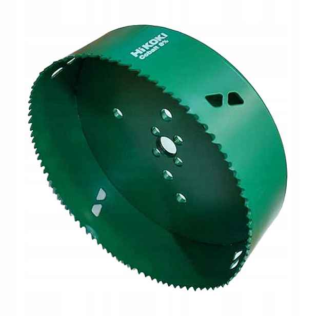 Korunkový Vrták HiKOKI 4101059 bimetalová Hss průměr 165 mm 44 mm