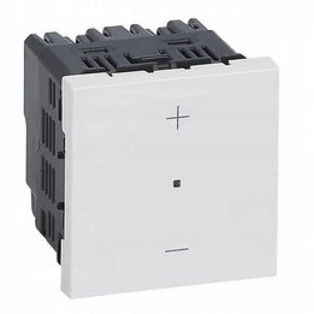 Legrand Mosaic Univerzální Led stmívač 150W s N 078408A