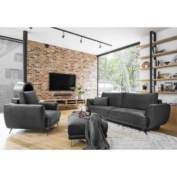 Sestava Megis - 3F+1F+taburet látka: Velvetmat 6
