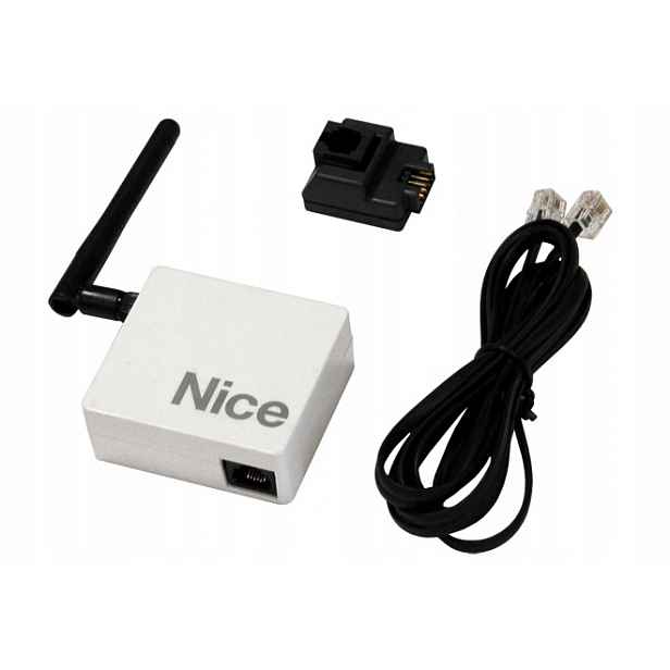 Wi-Fi rozhraní pro ovládání automatizace Nice IT4WIFI
