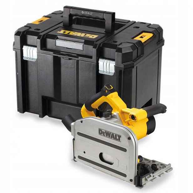 Záhlubník Kotoučová Pila 165 mm DWS520KT Dewalt Kufer