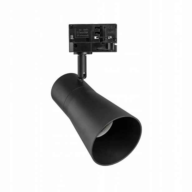Svítidlo Madara Scandi GU10 Pro Kolejnicový Kabel 3F 250V, Černé