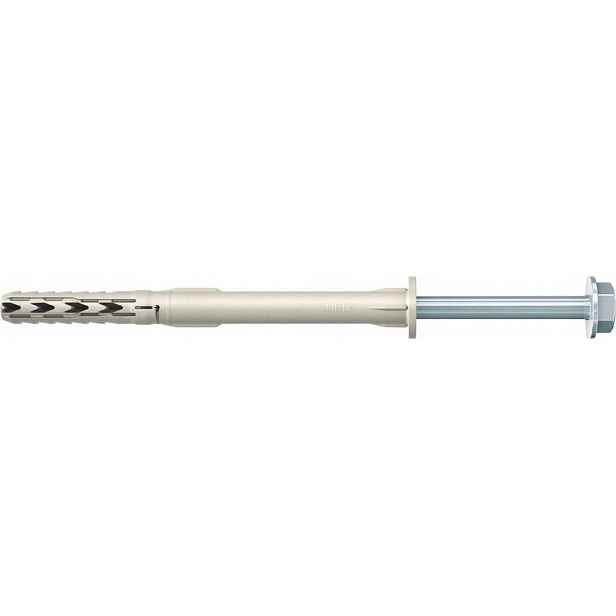 Hmoždinky s vruty Urd-fus 10x140mm 50 kusů