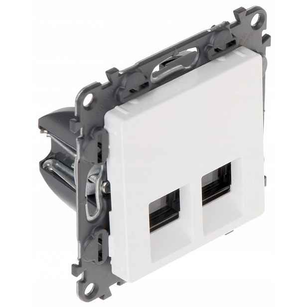 Koncová Zásuvka RJ-45 LE-753141 Valena Life Legrand
