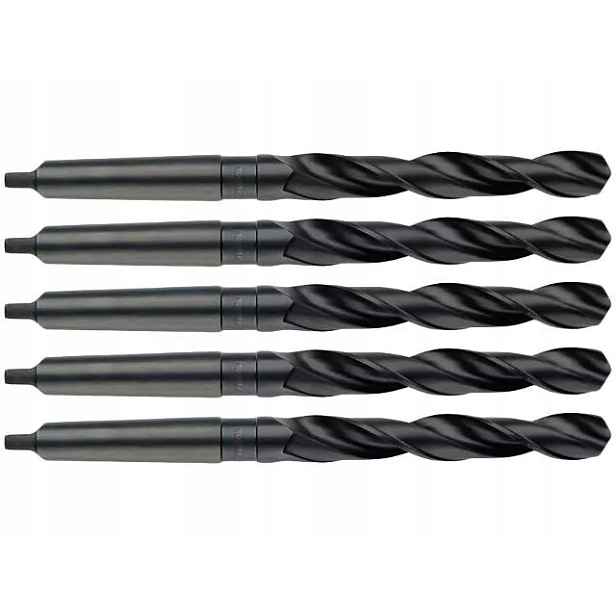 Vrták Kuželový Nwkc Hss Pro 13.50 MM DIN345 5 Ks 10502425 Irwin