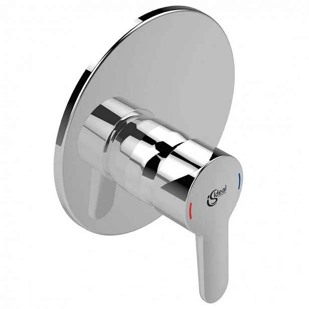 Ideal Standard Ceraplus II - Sprchová baterie pod omítku, chrom A6865AA