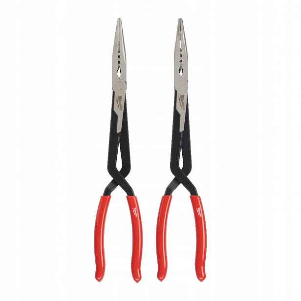 Kleště prodloužené, rovný nosek 330 mm Milwaukee