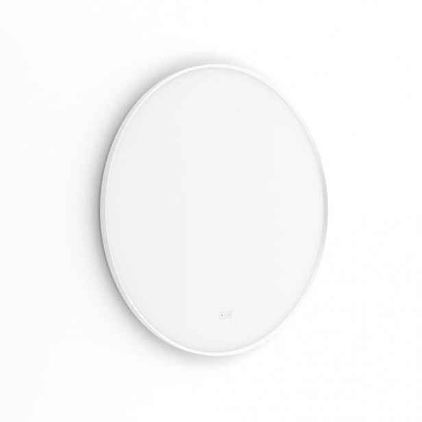 Nimco 61000 led zrcadlo se senzorem 80x80 cm bílé ZPB61002RVX05